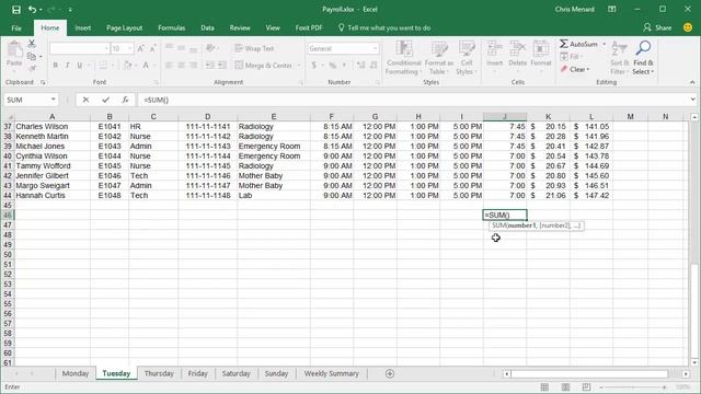 Sum up hours and minutes in Excel by Chris Menard смотреть онлайн