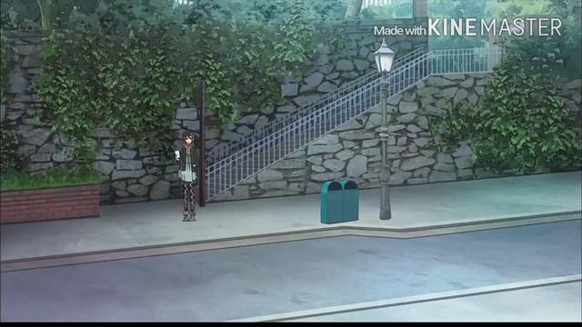 Грустный аниме клип [Амнезия] - Не люблю... смотреть онлайн