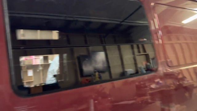 T1N 2001-2006 Sprinter Passenger Side CR Laurence Window Universal Mystery