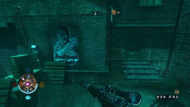 Wolfenstein 2009 : Полное прохождение смотреть онлайн