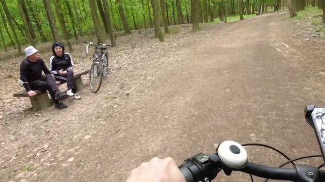 Ченстохова | Польша на велосипеде | Częstochowa na rowerze | Las Anilowski | Warta | Jura - Maj 202 смотреть онлайн