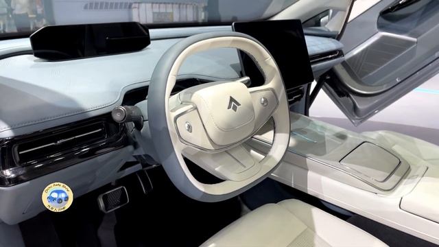 2023 GAC Aion Hyper GT EV FirstLook Walkaround—2022 Guangzhou Motor Show