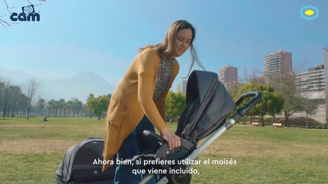 Coche Techno de CAM смотреть онлайн