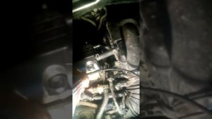 Работа двигателя к20а Хонда Срв рд5.