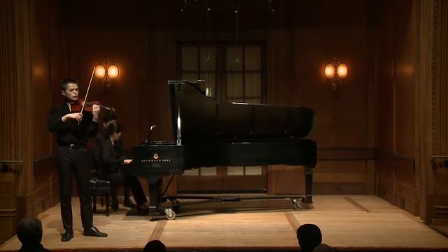 Prokofiev Violin Concerto No.2 смотреть онлайн