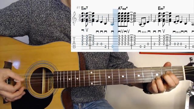 Wish you were here (Pink Floyd) - Intro Acoustic смотреть онлайн
