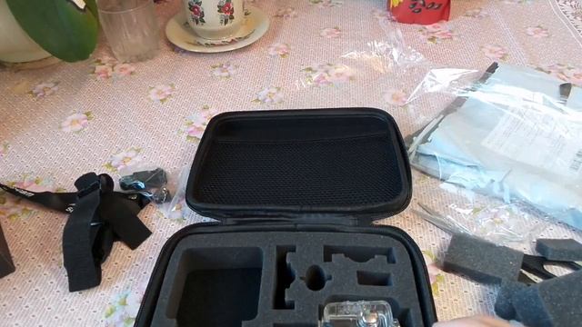 Кейс для экшн камеры / Action Camera Case