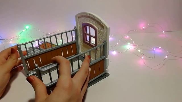 Распаковка и обзор набора Стойло с Лузитанской кобылой Schleich 42368 смотреть онлайн