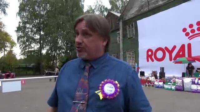 LEOC JANCIK(Чехия) Интервью после монопородной выставки чихуахуа 20.09.2015 смотреть онлайн