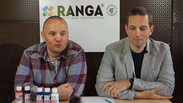 Обмен краски Ранга по гарантии. Новый финиш для кожи Ранга. RANGA live. смотреть онлайн