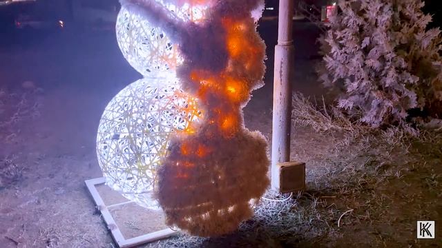 ЗИМА БЛИЗКО #Элиста #2021 KEEP KALM смотреть онлайн