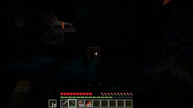 Minecraft 1.20 Let's Play VANILLEND: КАК НАЙТИ ДРЕВНИЙ ГОРОД? НЕВЕРОЯТНЫЙ ПОБЕГ ОТ ВАРДЕНА!