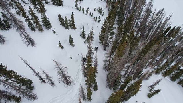 Caleb Kesterke & Chris Burandt Throw Down смотреть онлайн