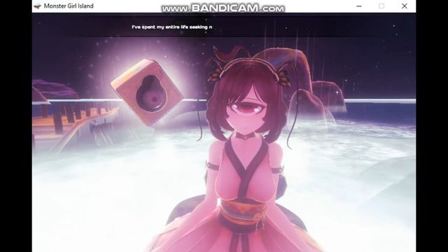 Tunay na kulay ni AI Chan -Monster Girl Island Chapter 4 part Final Part 2 Bad Ending смотреть онлайн