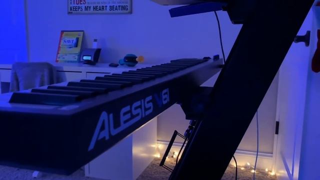🥇 Clavier Alesis V61 - Test & Avis (2021) смотреть онлайн