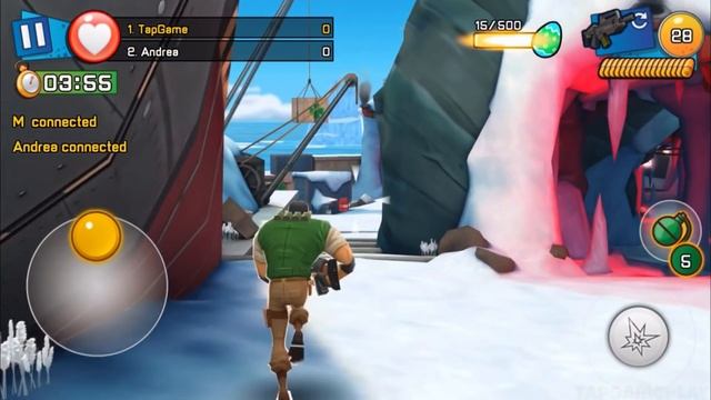 Respawnables - Gameplay Walkthrough Part 1 - Level 1-4 (iOS, Android) смотреть онлайн