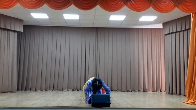 ансамбль "Куьпелек - "ногайский танец "Янбийкеш" смотреть онлайн