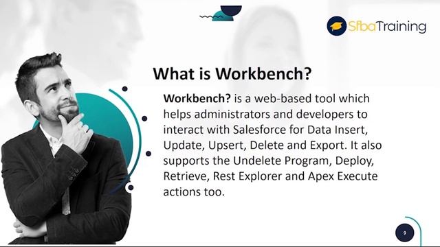 SOQL Tutorial For Salesforce : Intro To SOQL and How to access workbench | Ben Analyst смотреть онлайн