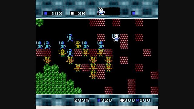 Bokosuka Wars Playthrough 11/14 смотреть онлайн