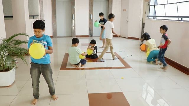 Balloon game | Best Kids party game | birthday party game | kitty party game | Surprise смотреть онлайн