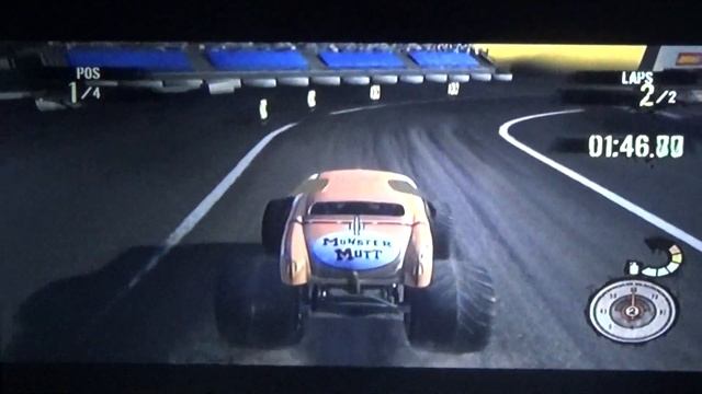 (Let's Race) Monster Jam Path Of Destruction Walkthrough #3 смотреть онлайн