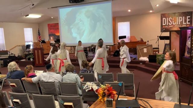 Ahava - Roar from Zion by Paul Wilbur Presentation смотреть онлайн