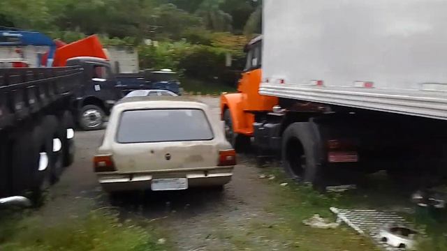 Chevrolet D60 . vamos busca o motor . смотреть онлайн