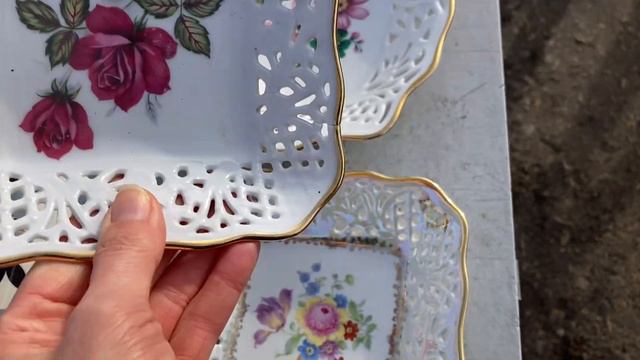 СОВЕРШЕНСТВО от TETTAU!⚜️БАРАХОЛКА Германии! смотреть онлайн