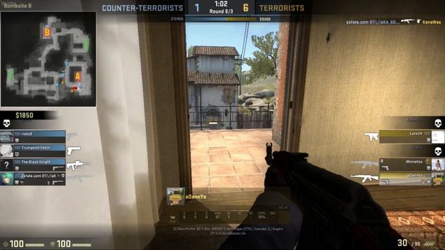 CS:GO ➤ We made 'em surrender?! ➤ Inferno MM #16 смотреть онлайн