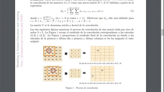 PREPARCIAL RETO 2. MATIZ DE CONVOLUCIÓN EN IMAGENES смотреть онлайн