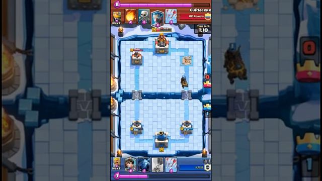 Clash Royale- Funny Moments (Don't laugh to early) смотреть онлайн