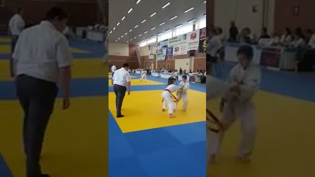 Дзюдо Германия Докка Магамадов А.