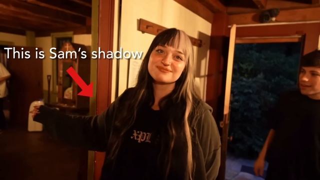 Sam and Colby missed this at The Conjuring House Pt.4 смотреть онлайн