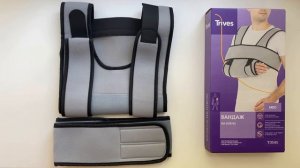 Бандаж на плечевой сустав (повязка Дезо) Trives Т.33.01 (Т-8101)