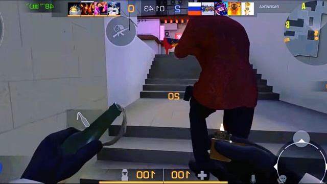 Это новый нож? Сливы 0.24.0 в Standoff 2 смотреть онлайн