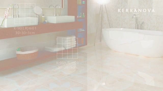 Керамогранит KERRANOVA коллекция Onice