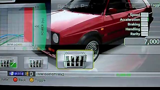 Forza motorsports 2 Money Glitch смотреть онлайн
