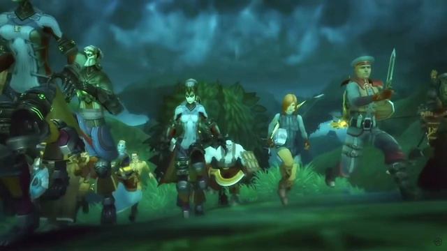 ХУДШАЯ ММОРПГ 2024 | ПОЧЕМУ НЕ СТОИТ ИГРАТЬ В АЛЛОДЫ ОНЛАЙН смотреть онлайн