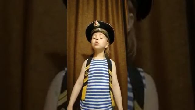 Трофимова Ева 5 лет Сяду к деду на колени Н Майданик смотреть онлайн