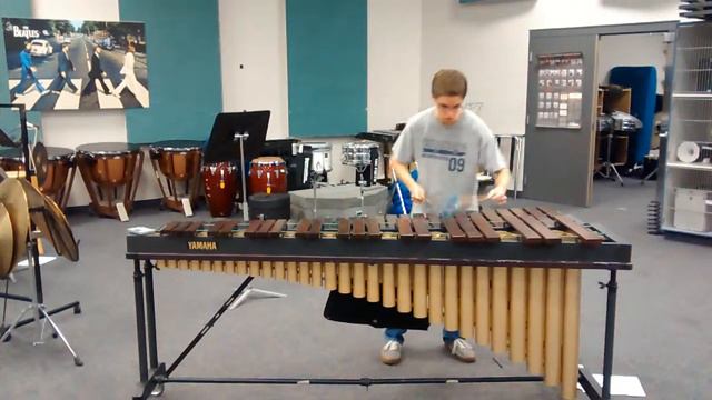 Musser Etude in C major смотреть онлайн