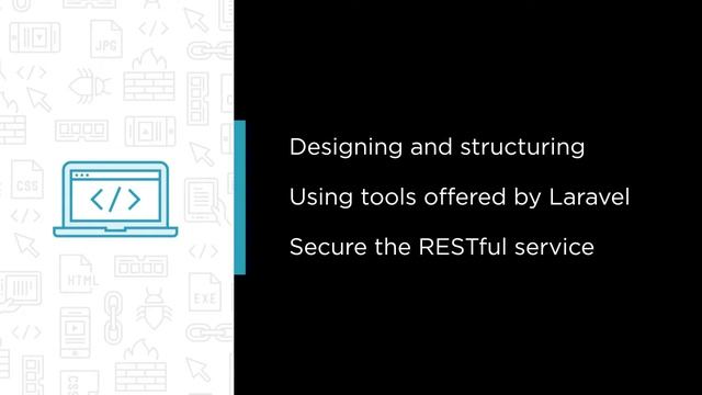 Course Preview: RESTful Web Services with PHP and Laravel смотреть онлайн