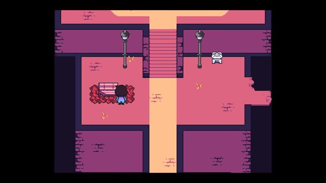 UNDERTALE Bits and Pieces, T h e s q e u a k смотреть онлайн