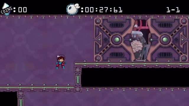 [eShop US] Shuttle Rush - First Look смотреть онлайн