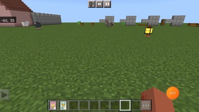 Minecraft мод на plants vs zombies (там почти все зомби и растения из 1 части) смотреть онлайн