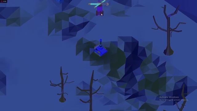 Ludum Dare 39: Energy Tanks смотреть онлайн