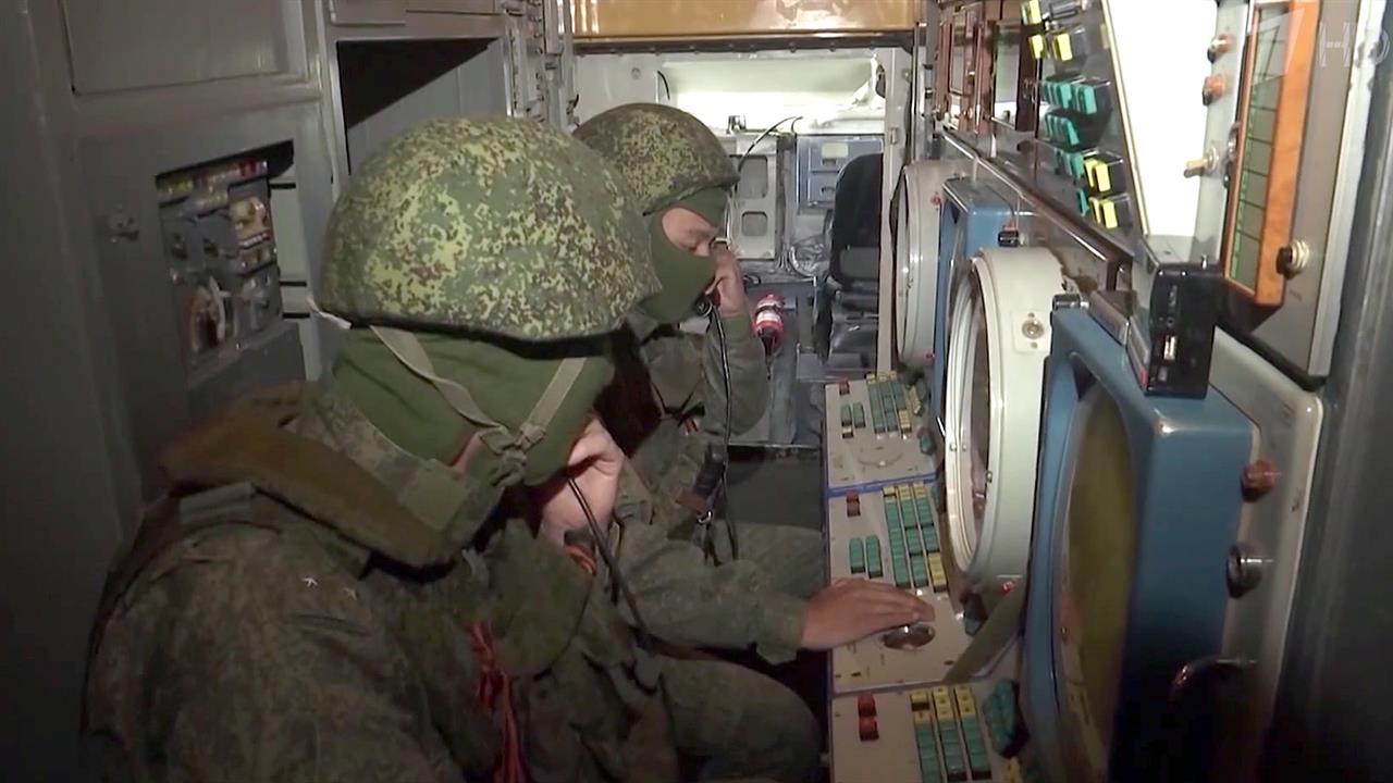 Российские военные сбили самолет, который доставлял ВСУ вооружение и боеприпасы
