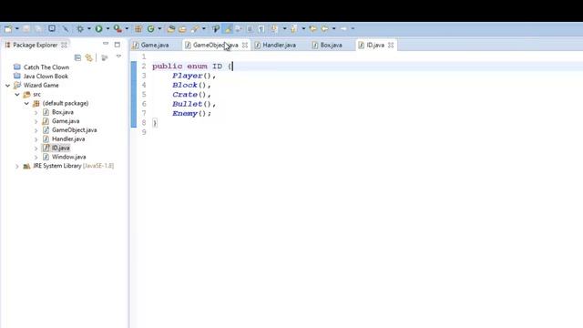 Java Game Programming Wizard Top Down Shooter Part 3 смотреть онлайн
