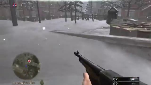 COMMANDOS - [ Серебристый Тополь ] смотреть онлайн