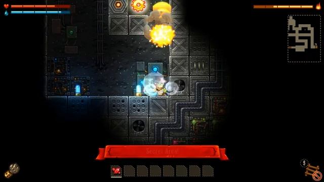 Let's Play SteamWorld Dig Part 9 – DOUBLE JUMP! – SteamWorld Dig Gameplay PC смотреть онлайн