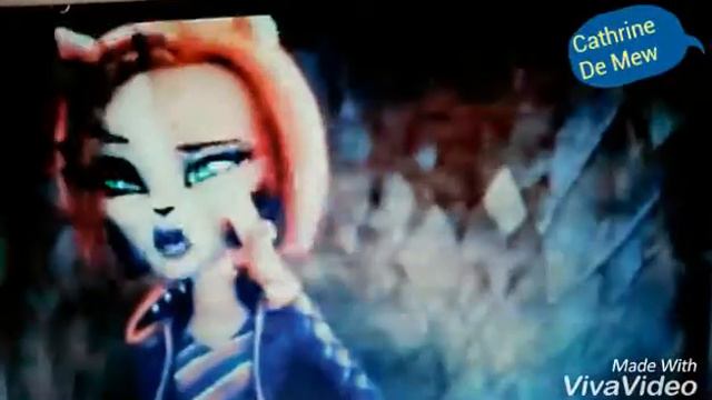 Монстер хай клип торалей Она опасна смотреть онлайн